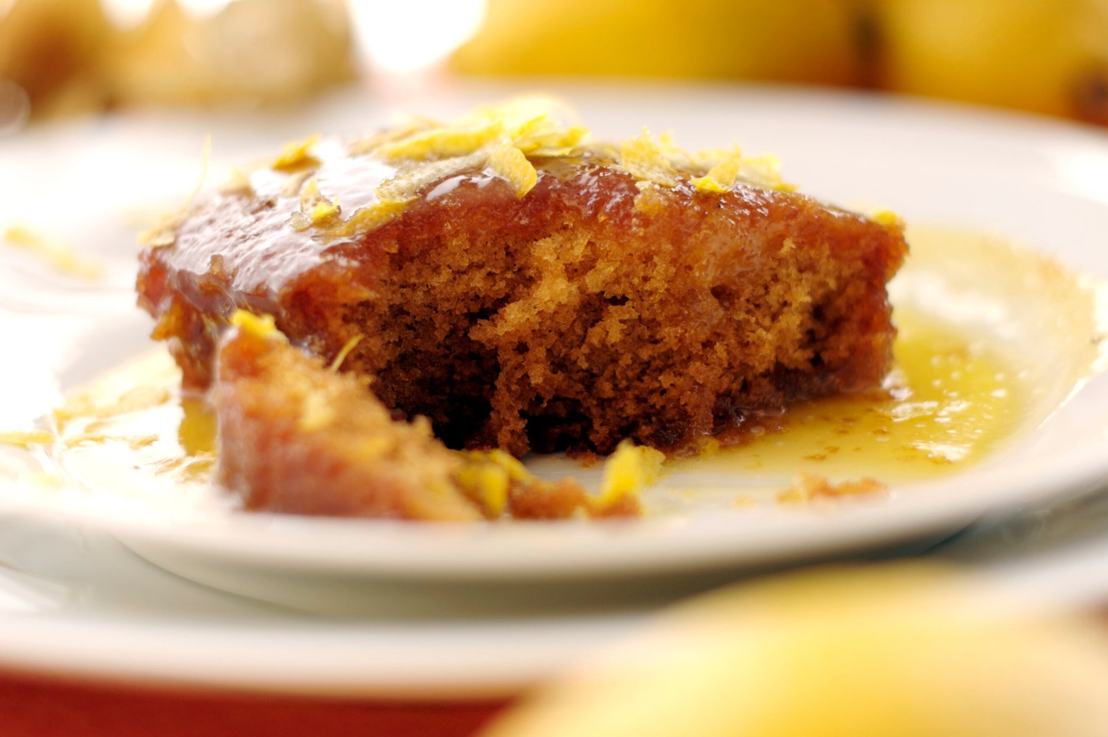 Lemon Pudding - Image 3