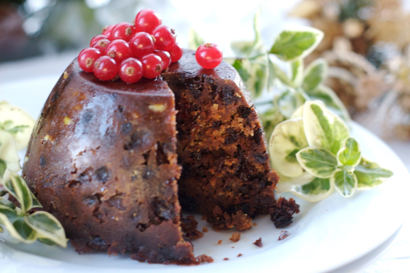 Taste Test: Gluten Free Christmas