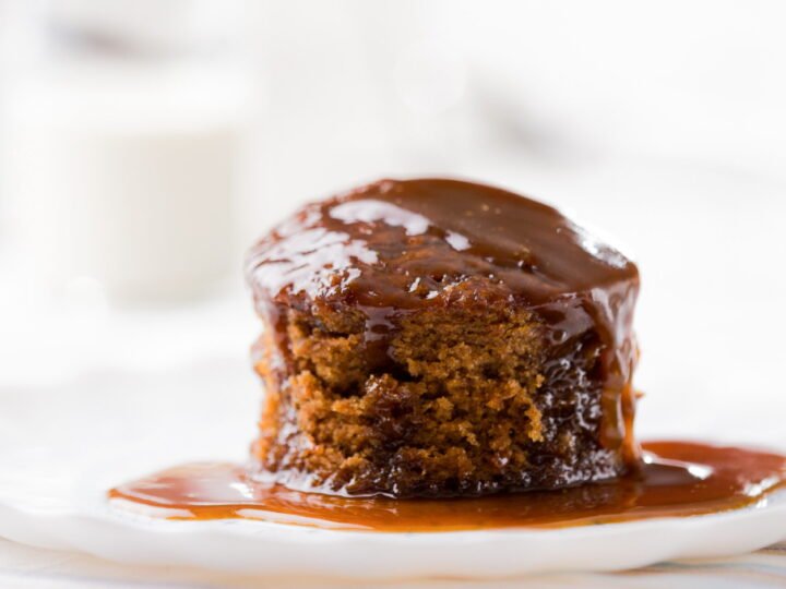Burtree Sticky Toffee Pudding