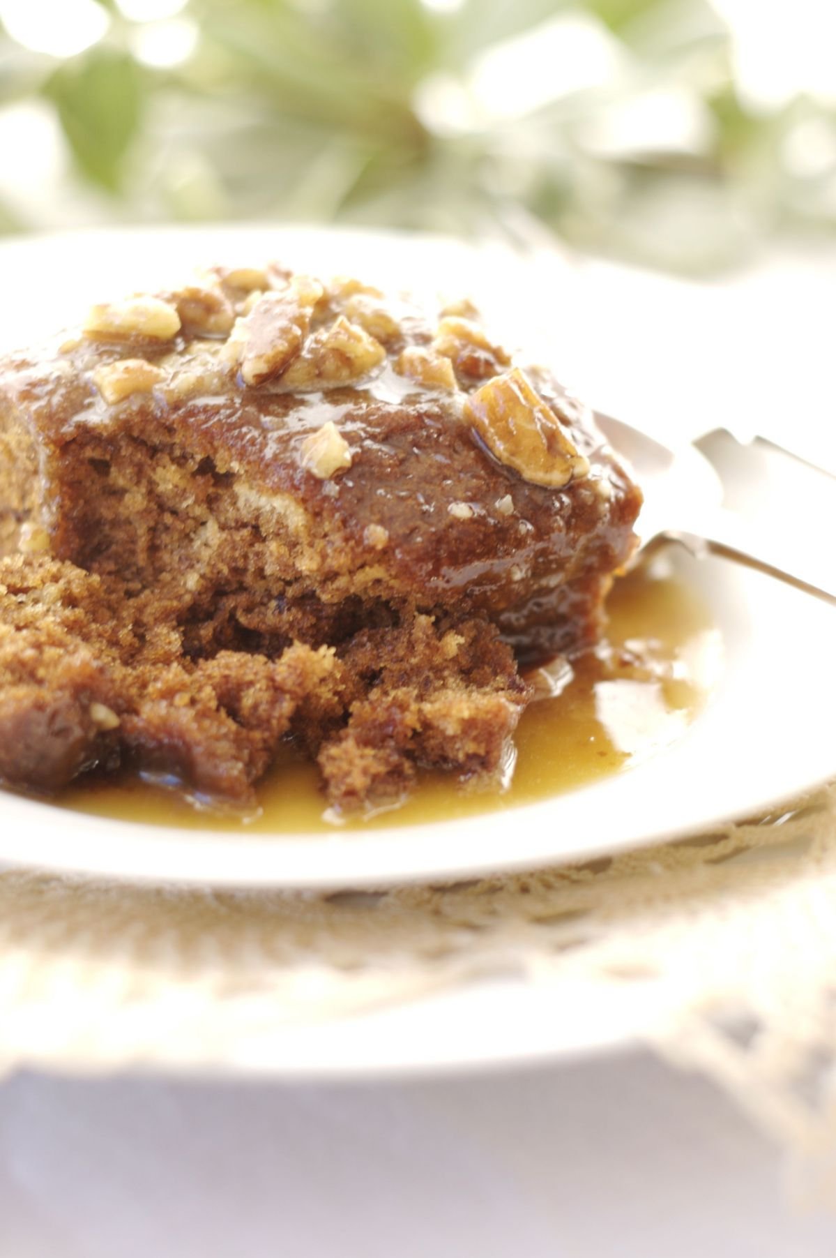 Rich Toffee Pudding - Image 2