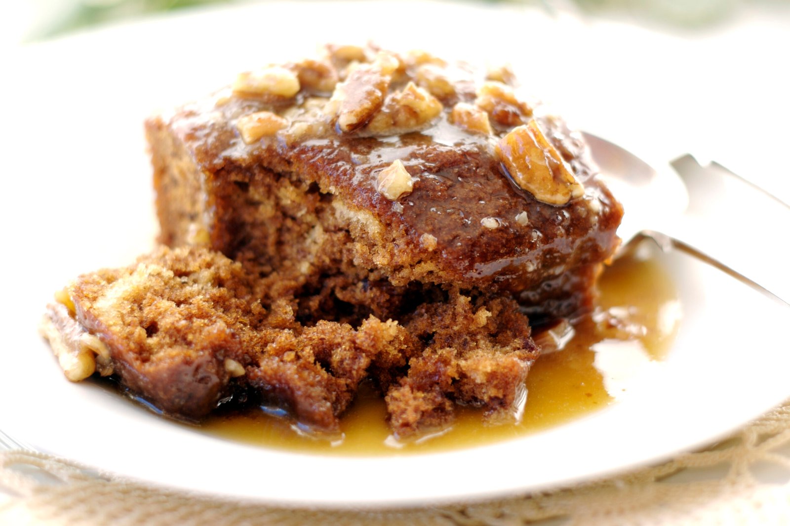 Rich Toffee Pudding - Image 3
