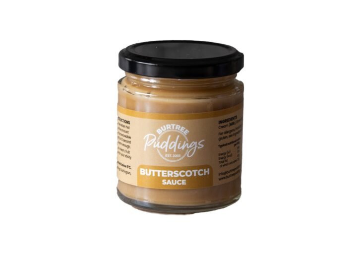 Butterscotch Sauce