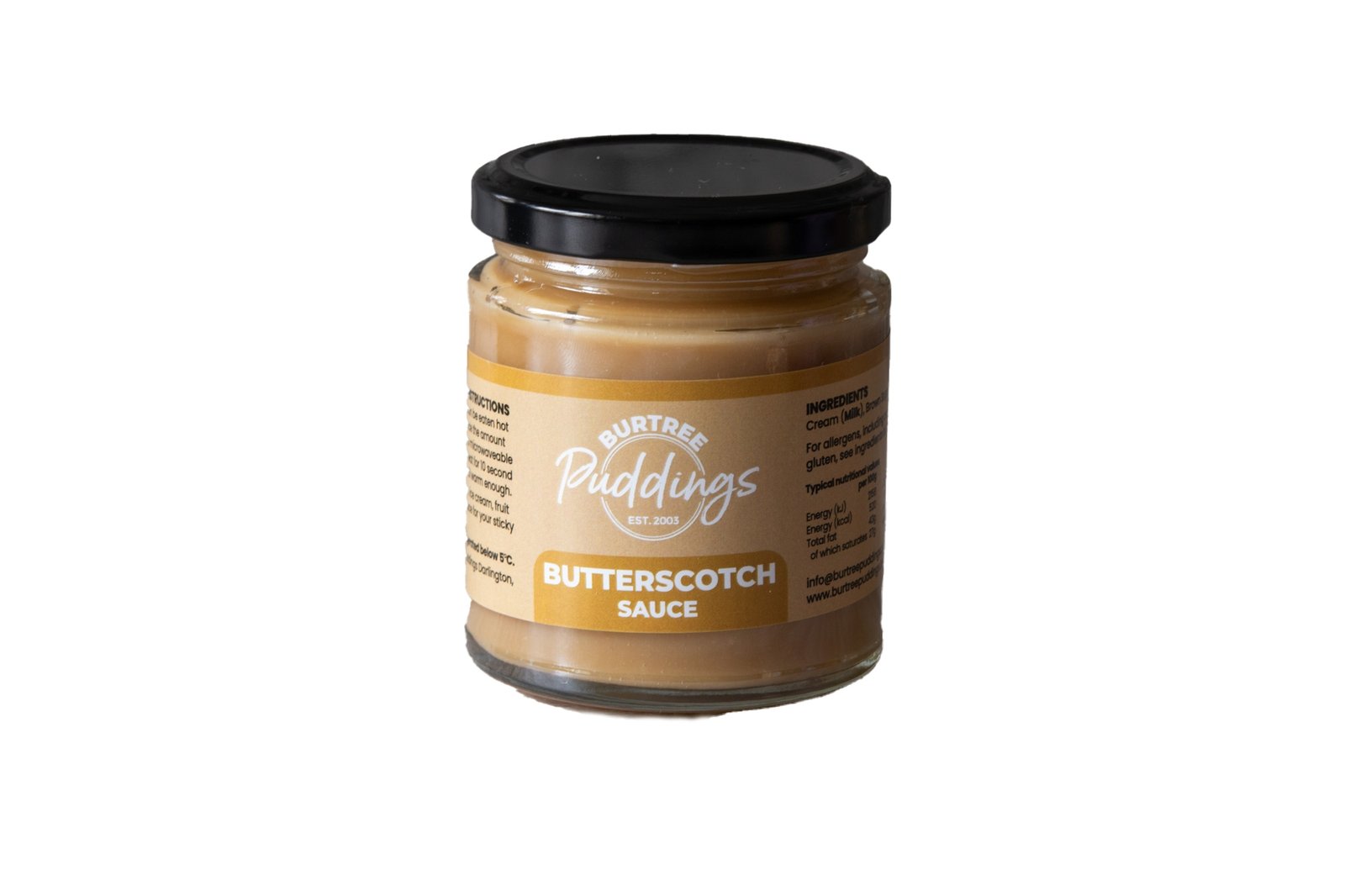 Butterscotch Sauce