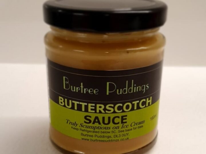 Butterscotch Sauce