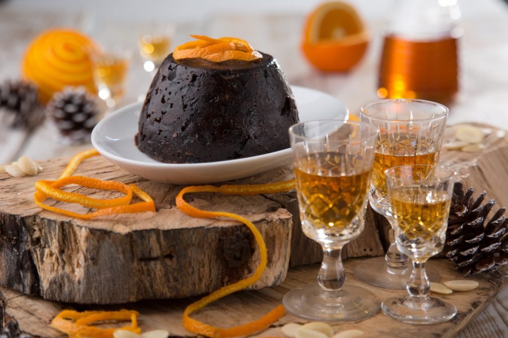 Burtree Gluten-free Christmas Pudding