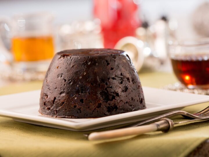 Burtree Christmas Pudding