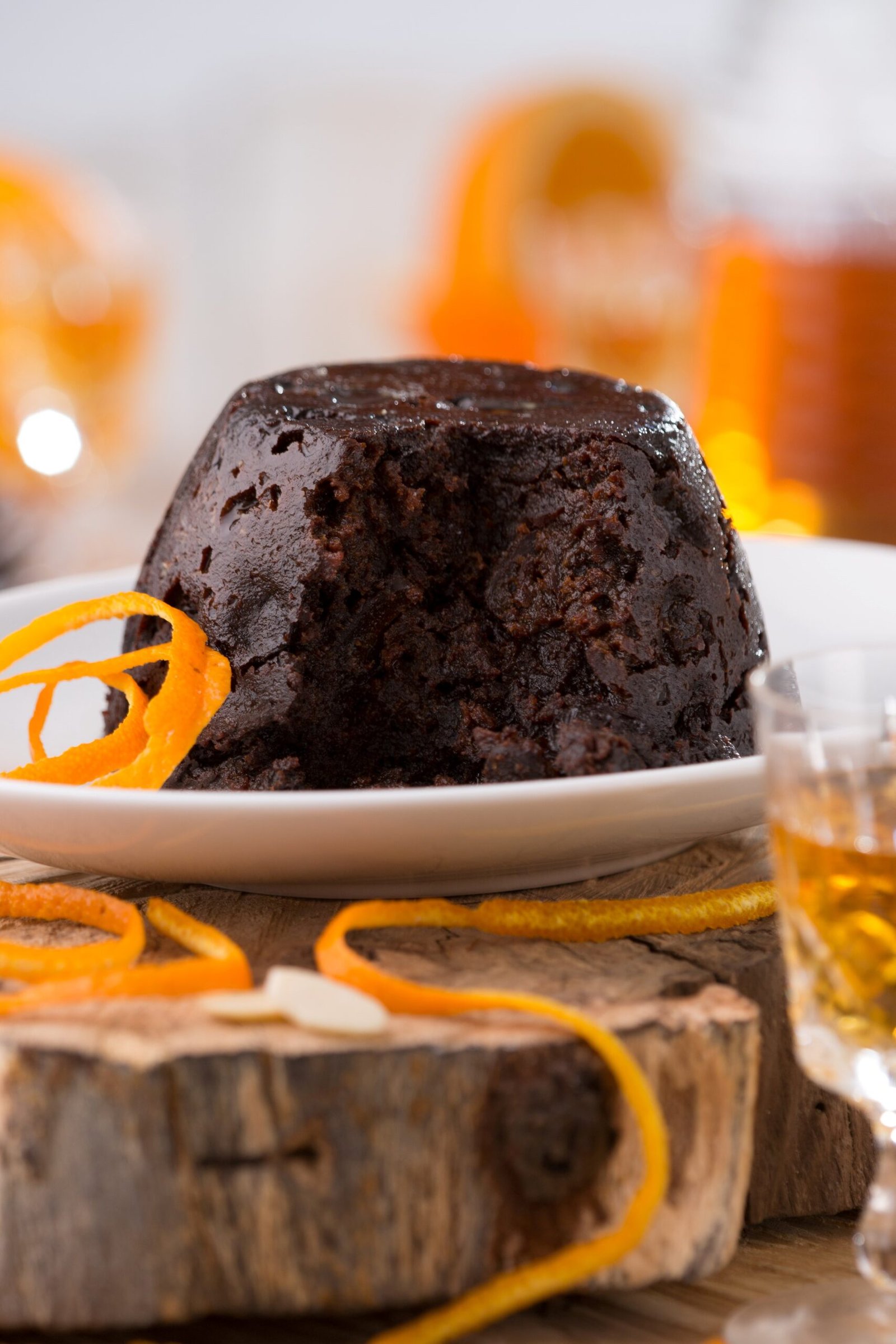 Burtree Gluten-free Christmas Pudding