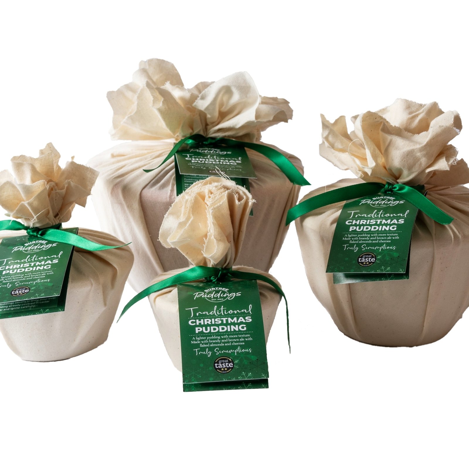 Traditional Christmas Pudding