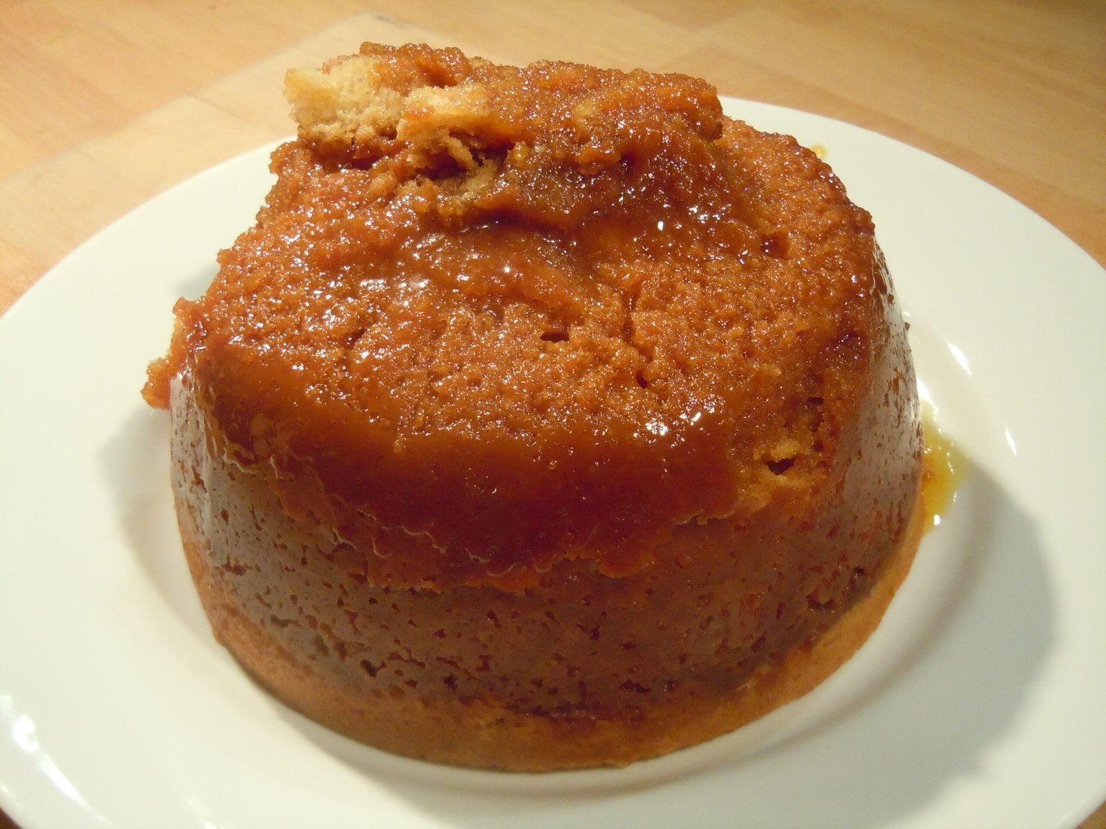 A Pudding Recipe for Autumn