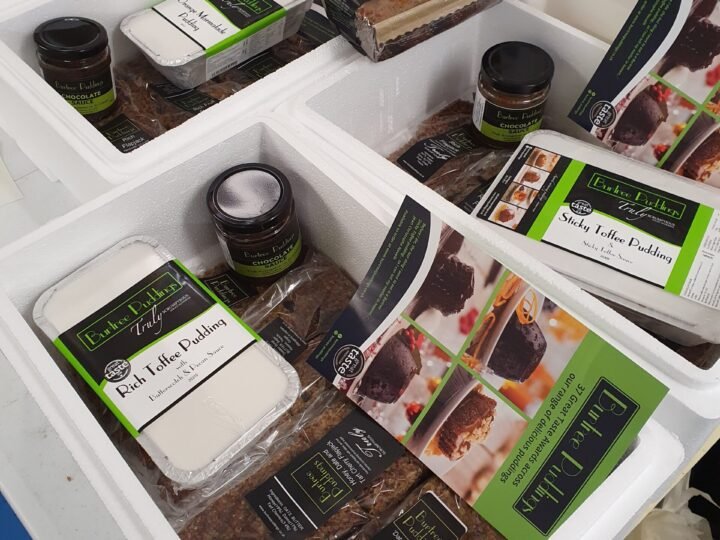 Treat Box (for two people)