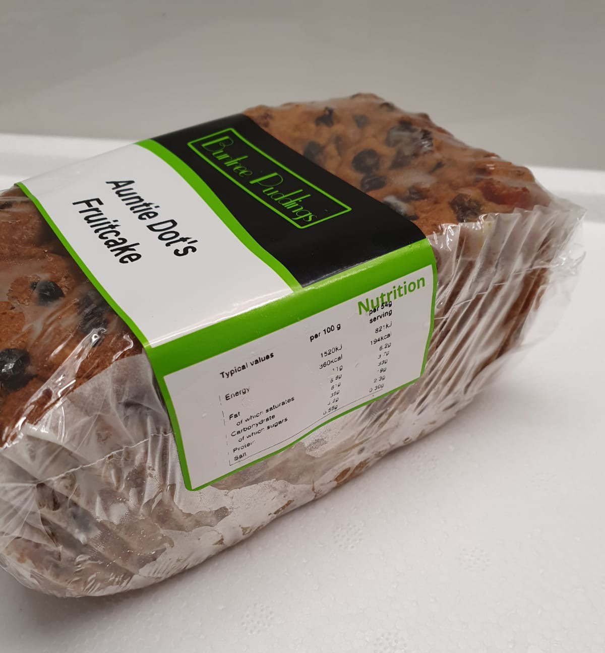 Auntie Dot's Fruitcake - Image 3