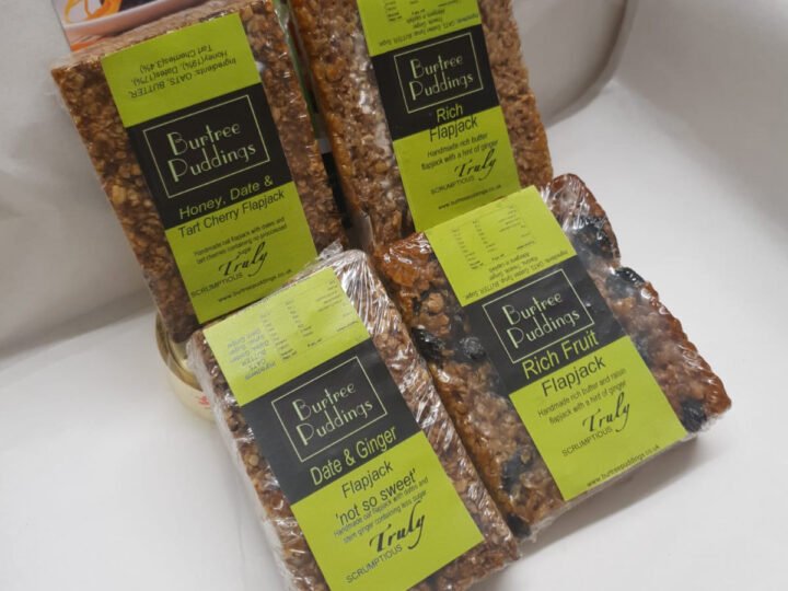 Flapjack Taster Box