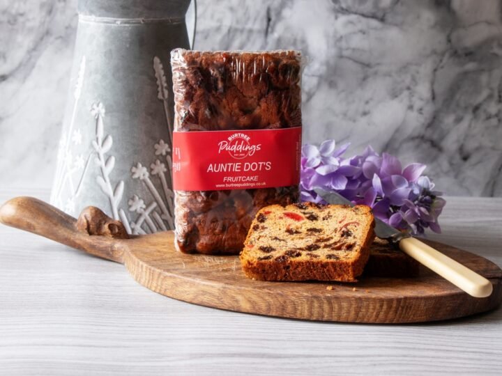 Auntie Dot's Fruitcake