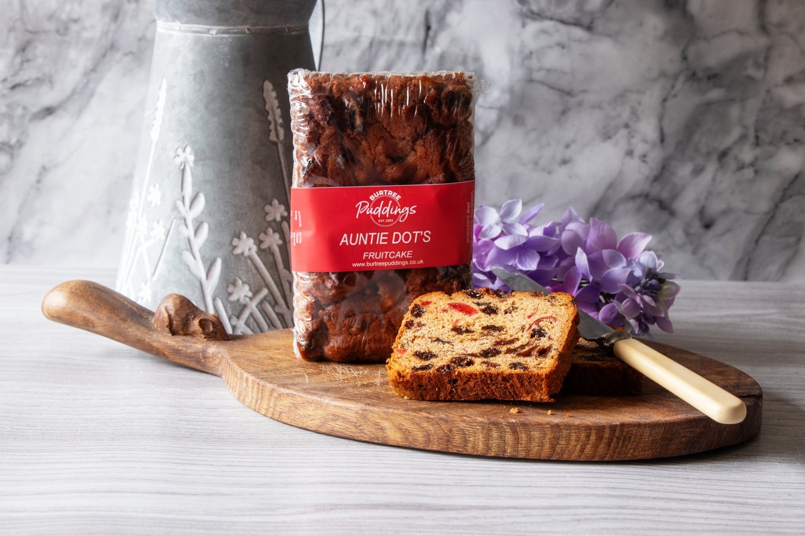 Auntie Dot's Fruitcake Auntie Dot's Fruitcake