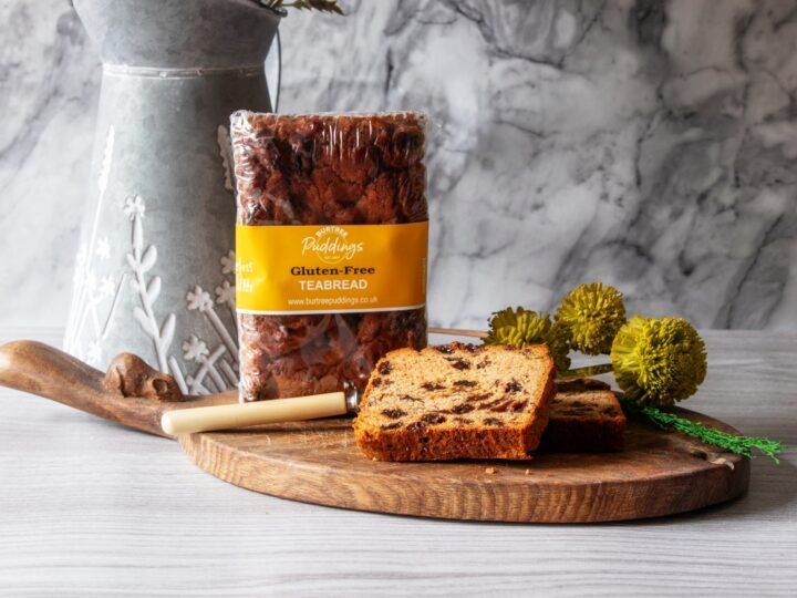 Gluten Free Teabread
